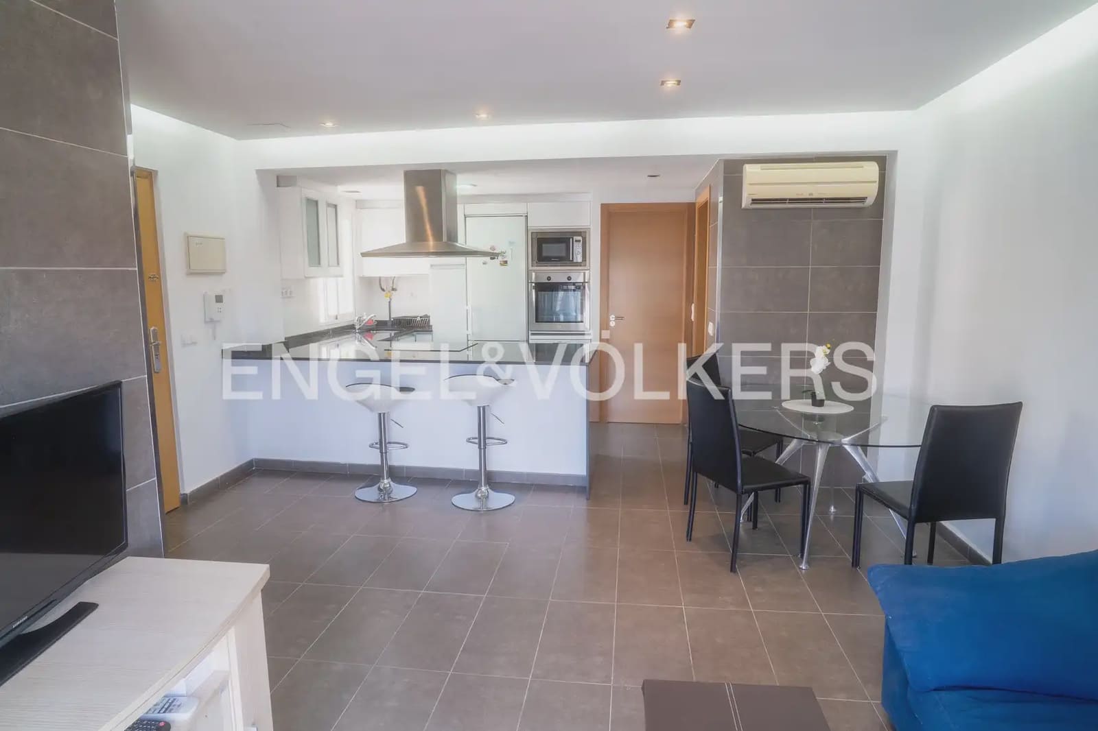 3 soveværelse Lejlighed til leje i Valencia by - € 1.200 (Ref: 10023395)