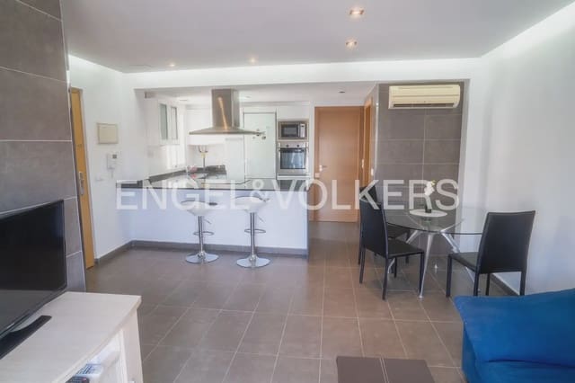 3 soveværelse Lejlighed til leje i Sant Antoni, Valencia by - € 1.200 (Ref: 10023395)