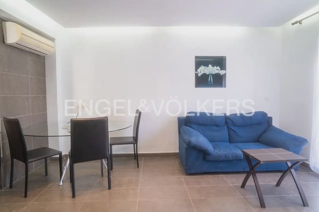 3 soveværelse Lejlighed til leje i Sant Antoni, Valencia by - € 1.200 (Ref: 10023395)