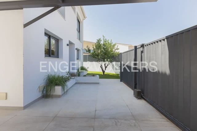 3 chambre Villa/Maison à vendre à Puçol avec piscine garage - 835 000 € (Ref: 10023396)