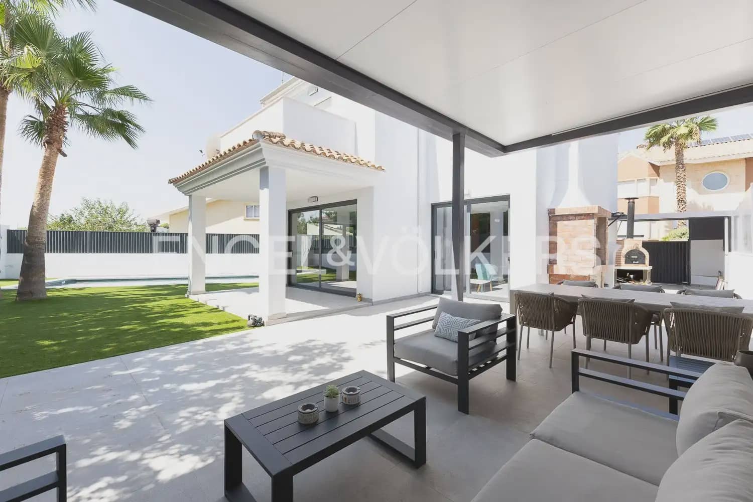 3 chambre Villa/Maison à vendre à Pucol avec piscine garage - 835 000 € (Ref: 10023396)