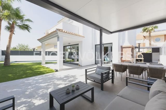 3 chambre Villa/Maison à vendre à Puçol avec piscine garage - 835 000 € (Ref: 10023396)