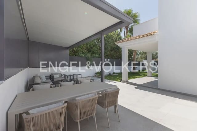 3 chambre Villa/Maison à vendre à Puçol avec piscine garage - 835 000 € (Ref: 10023396)