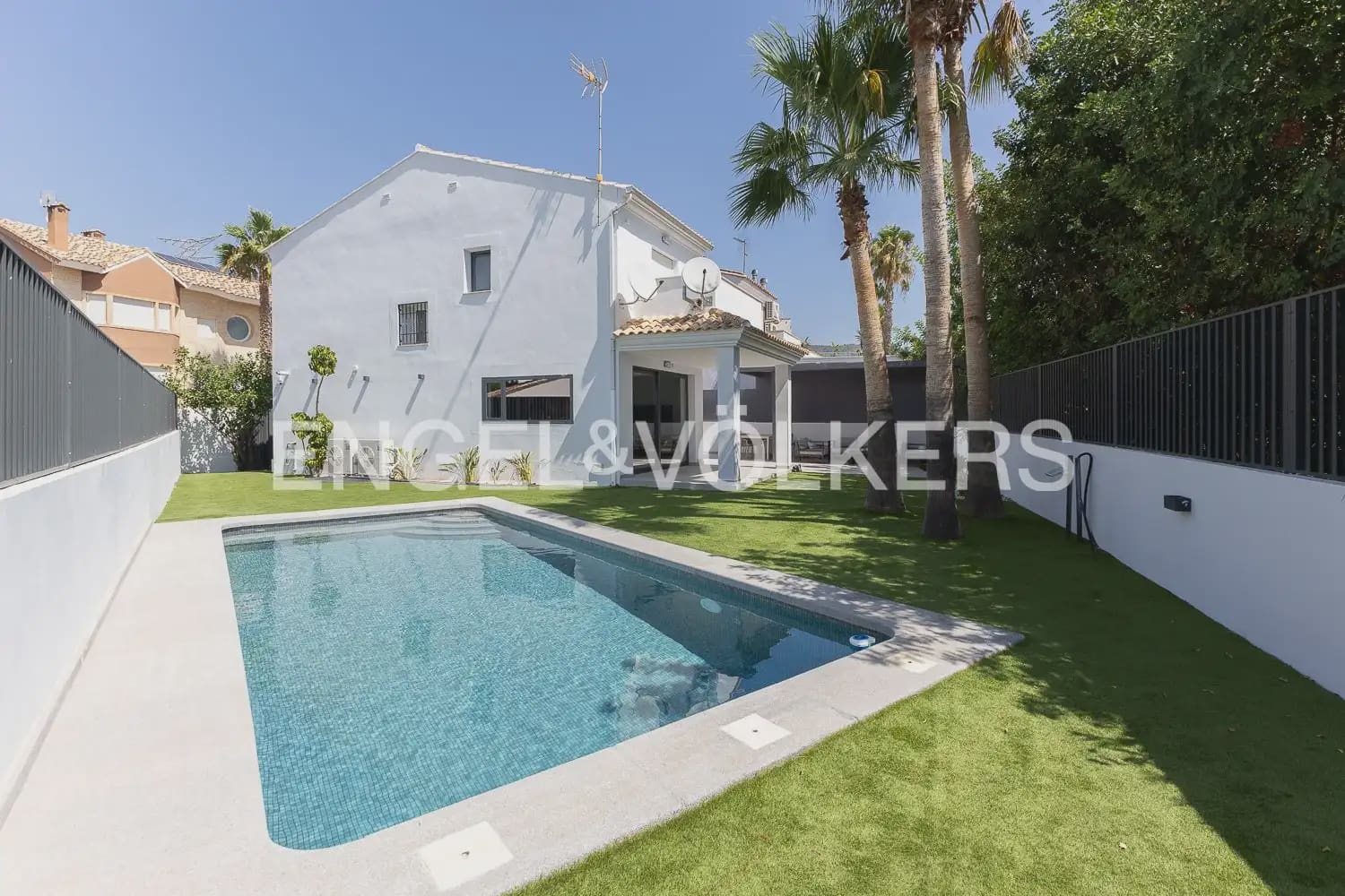 3 chambre Villa/Maison à vendre à Pucol avec piscine garage - 835 000 € (Ref: 10023396)