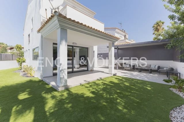 3 chambre Villa/Maison à vendre à Puçol avec piscine garage - 835 000 € (Ref: 10023396)