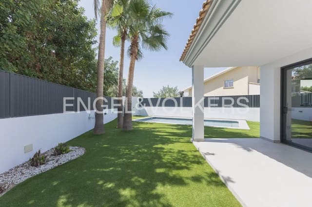 3 chambre Villa/Maison à vendre à Puçol avec piscine garage - 835 000 € (Ref: 10023396)