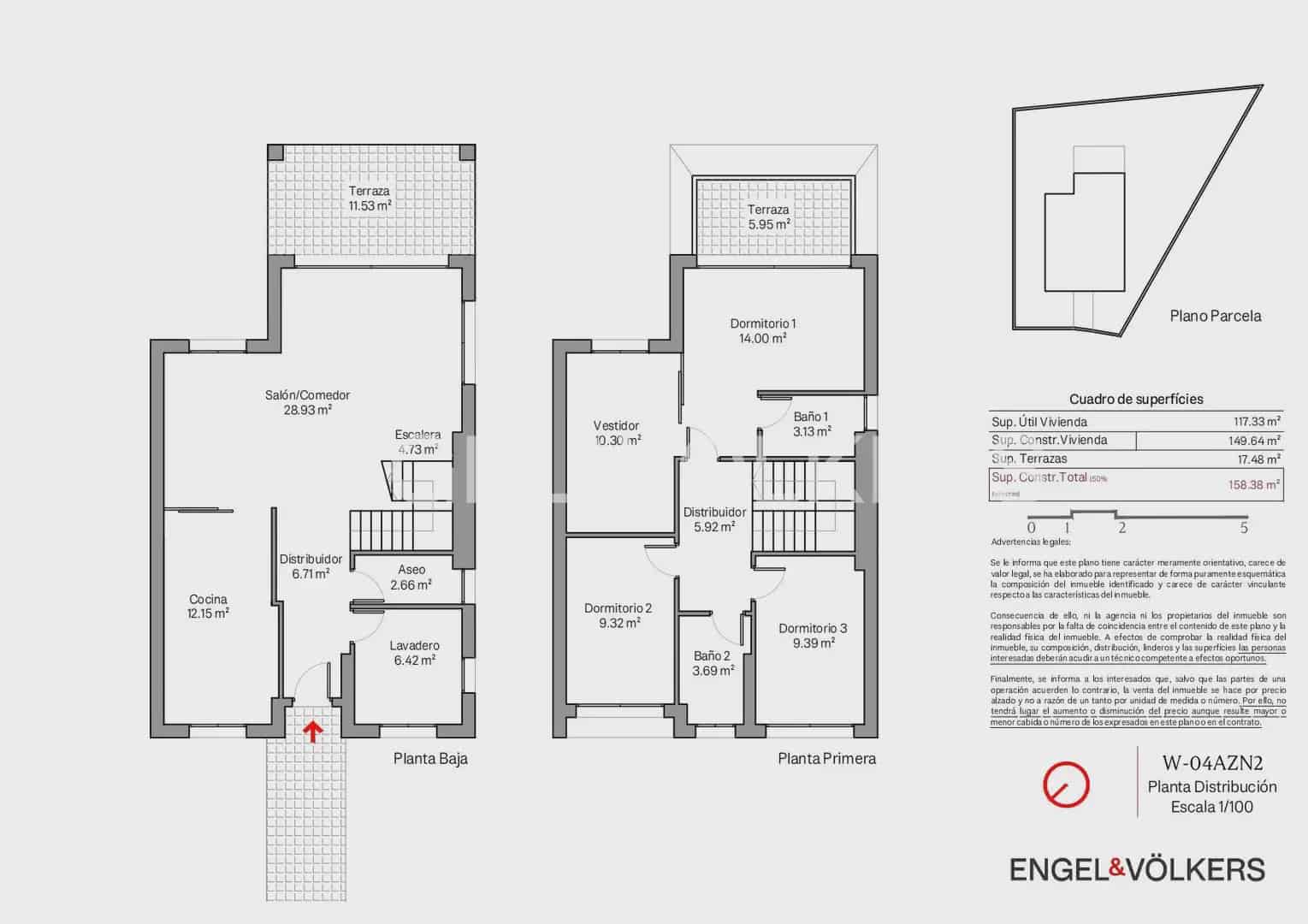 3 chambre Villa/Maison à vendre à Pucol avec piscine garage - 835 000 € (Ref: 10023396)