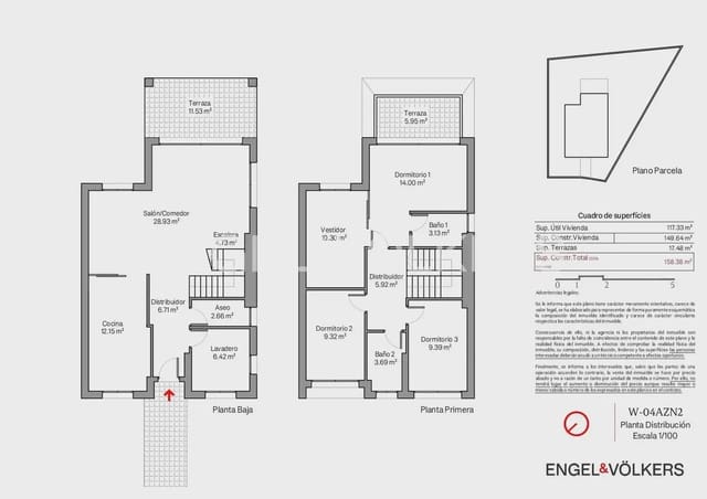 3 soverom Villa til salgs i Puçol med svømmebasseng garasje - € 835 000 (Ref: 10023396)