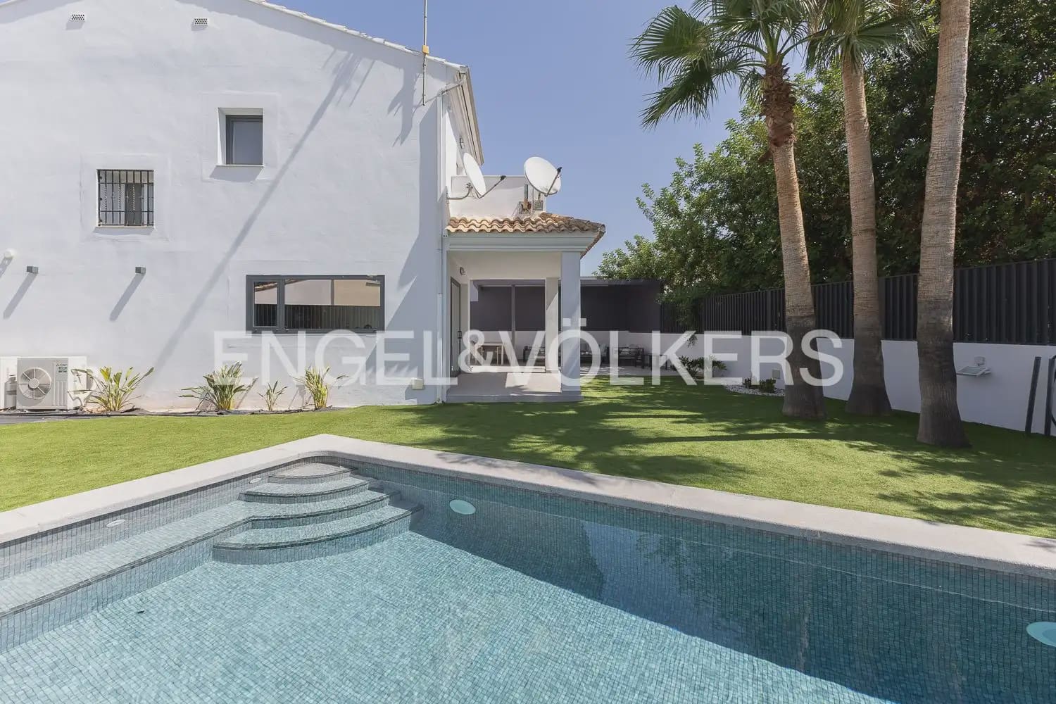 3 chambre Villa/Maison à vendre à Pucol avec piscine garage - 835 000 € (Ref: 10023396)