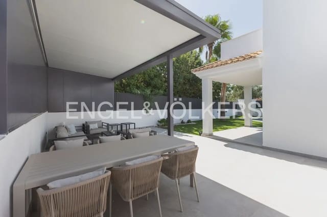 3 Zimmer Villa zu verkaufen in Puçol mit Pool Garage - 835.000 € (Ref: 10023396)