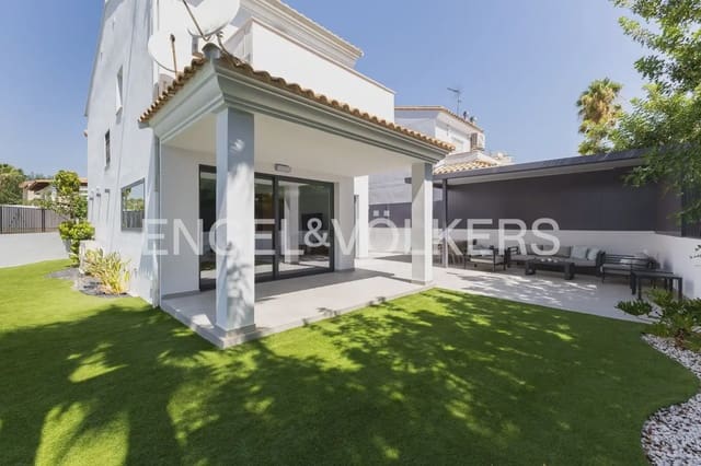 3 Zimmer Villa zu verkaufen in Puçol mit Pool Garage - 835.000 € (Ref: 10023396)