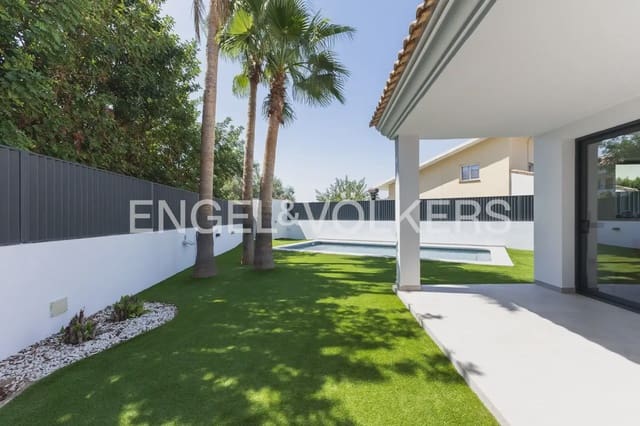 3 Zimmer Villa zu verkaufen in Puçol mit Pool Garage - 835.000 € (Ref: 10023396)