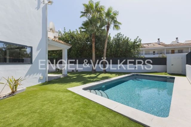 3 Zimmer Villa zu verkaufen in Puçol mit Pool Garage - 835.000 € (Ref: 10023396)