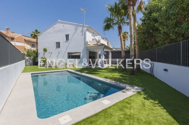 3 Zimmer Villa zu verkaufen in Puçol mit Pool Garage - 835.000 € (Ref: 10023396)