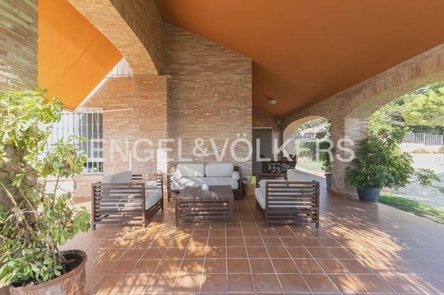 5 bedroom Villa for sale in Sagunto / Sagunt with pool garage - € 995,000 (Ref: 10023397)