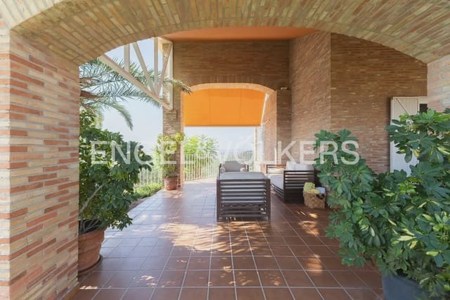 5 bedroom Villa for sale in Sagunto / Sagunt with pool garage - € 995,000 (Ref: 10023397)