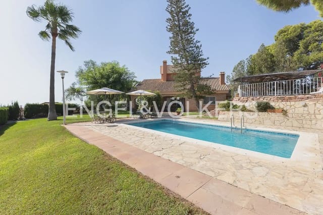 5 bedroom Villa for sale in Sagunto / Sagunt with pool garage - € 995,000 (Ref: 10023397)
