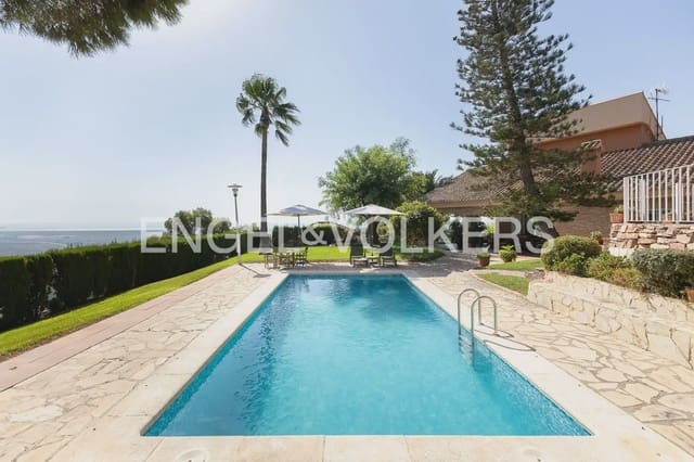 5 bedroom Villa for sale in Sagunto / Sagunt with pool garage - € 995,000 (Ref: 10023397)