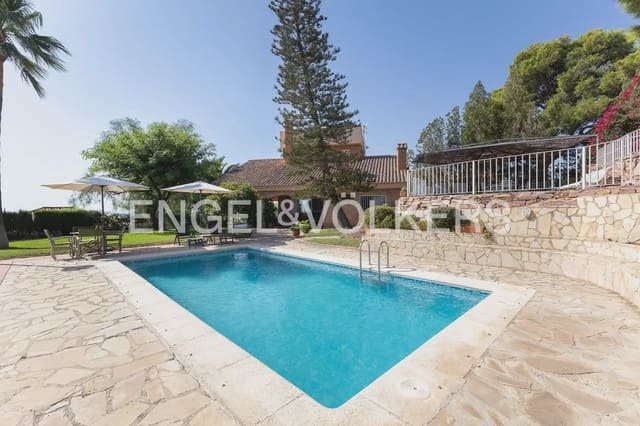 5 bedroom Villa for sale in Sagunto / Sagunt with pool garage - € 995,000 (Ref: 10023397)