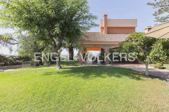 5 bedroom Villa for sale in Sagunto / Sagunt with pool garage - € 995,000 (Ref: 10023397)