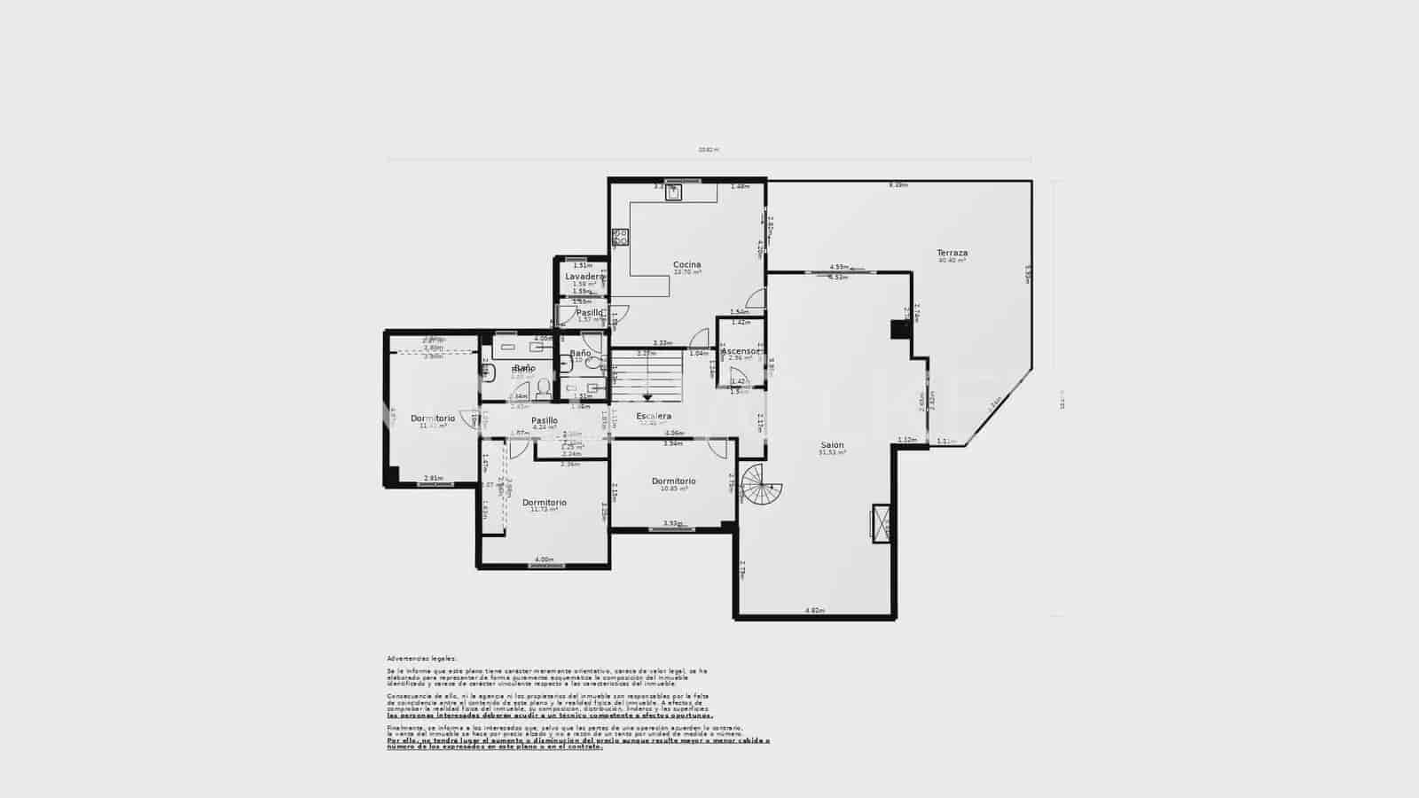5 bedroom Villa for sale in Sagunto / Sagunt with pool garage - € 995,000 (Ref: 10023397)