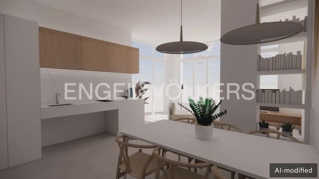 1 bedroom Flat for sale in Mislata - € 170,000 (Ref: 10024566)