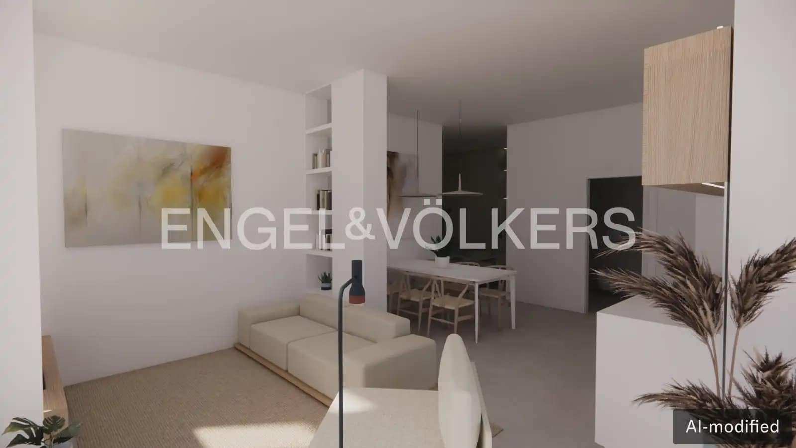1 bedroom Flat for sale in Mislata - € 170,000 (Ref: 10024566)