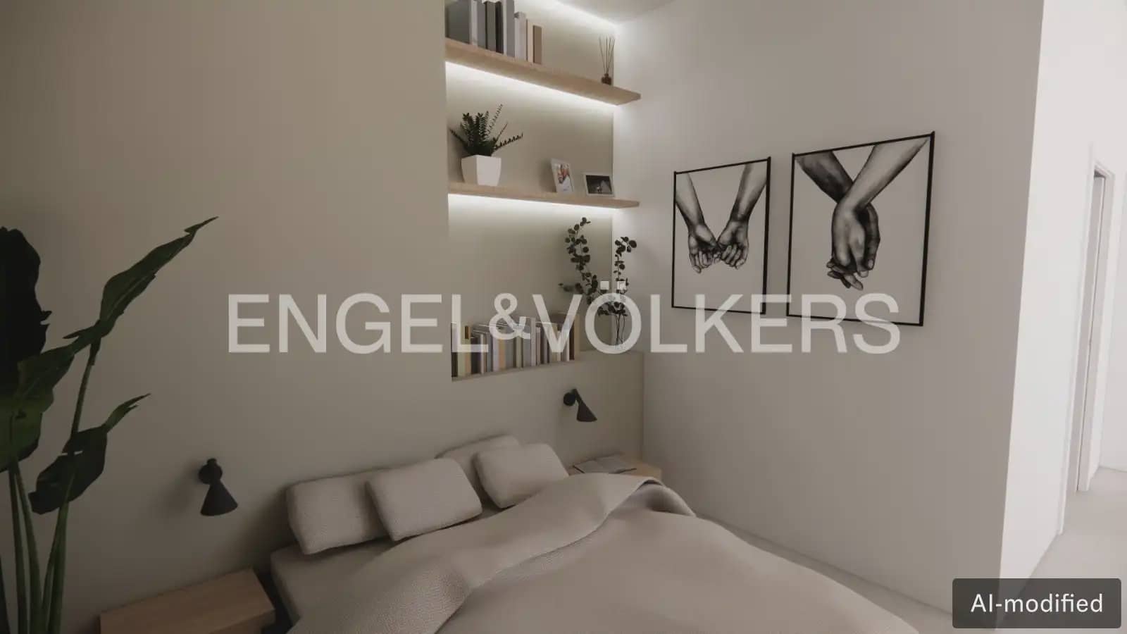 1 bedroom Flat for sale in Mislata - € 170,000 (Ref: 10024566)