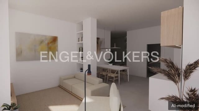 1 bedroom Flat for sale in Mislata - € 170,000 (Ref: 10024566)