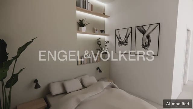 1 bedroom Flat for sale in Mislata - € 170,000 (Ref: 10024566)