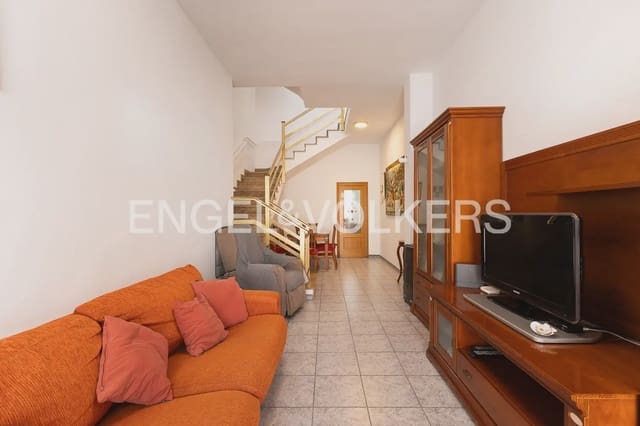 4 quarto Casa em Banda para venda em Pueblo de Cullera, Cullera - 230 000 € (Ref: 10024567)