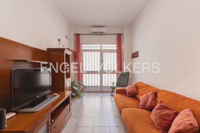 4 quarto Casa em Banda para venda em Pueblo de Cullera, Cullera - 230 000 € (Ref: 10024567)