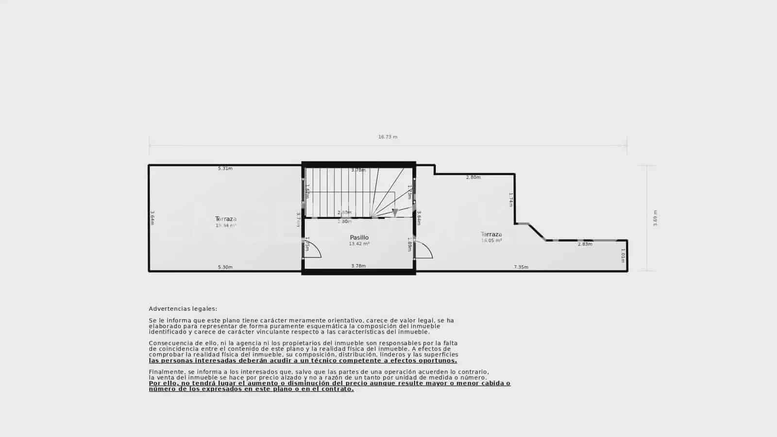 4 quarto Casa em Banda para venda em Cullera - 230 000 € (Ref: 10024567)