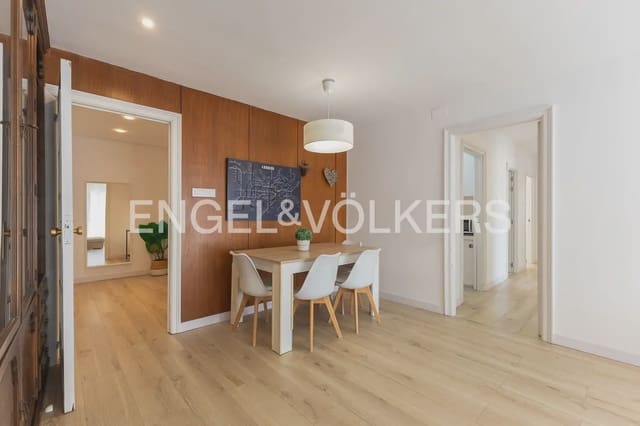 Piso de 3 habitaciones en Arrancapins, València ciudad en alquiler - 1.700 € (Ref: 10024877)