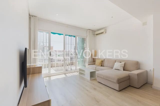Piso de 3 habitaciones en Arrancapins, València ciudad en alquiler - 1.700 € (Ref: 10024877)