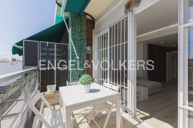 Piso de 3 habitaciones en Arrancapins, València ciudad en alquiler - 1.700 € (Ref: 10024877)