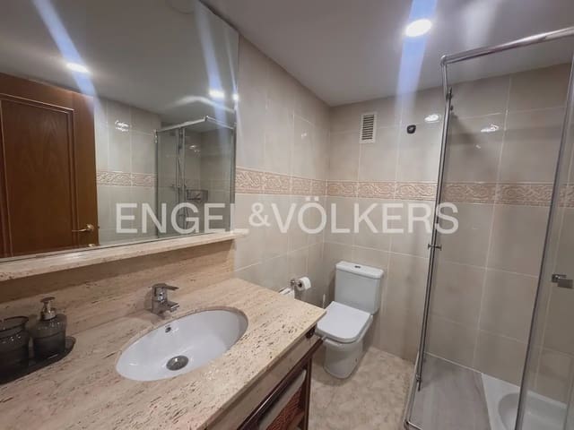 2 bedroom Flat for rent in Penya-Roja, Valencia city with pool garage - € 1,900 (Ref: 10024879)