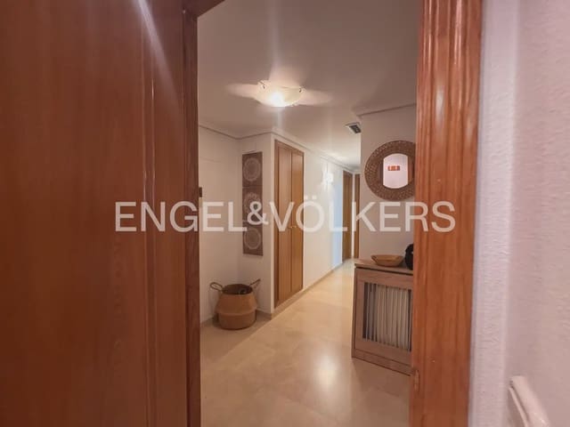 2 bedroom Flat for rent in Penya-Roja, Valencia city with pool garage - € 1,900 (Ref: 10024879)