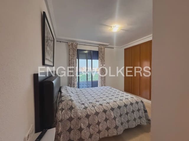 2 bedroom Flat for rent in Penya-Roja, Valencia city with pool garage - € 1,900 (Ref: 10024879)