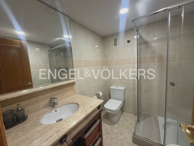 2 bedroom Flat for rent in Penya-Roja, Valencia city with pool garage - € 1,900 (Ref: 10024879)