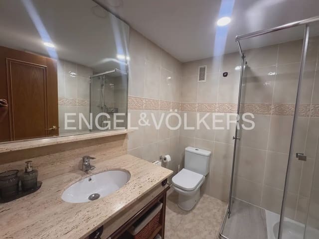 2 bedroom Flat for rent in Penya-Roja, Valencia city with pool garage - € 1,900 (Ref: 10024879)