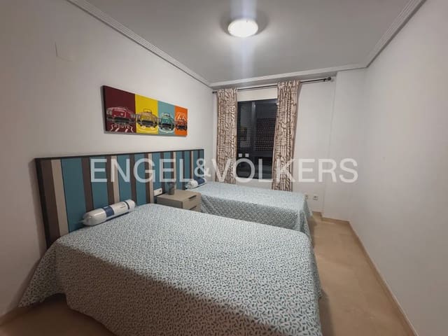 2 bedroom Flat for rent in Penya-Roja, Valencia city with pool garage - € 1,900 (Ref: 10024879)