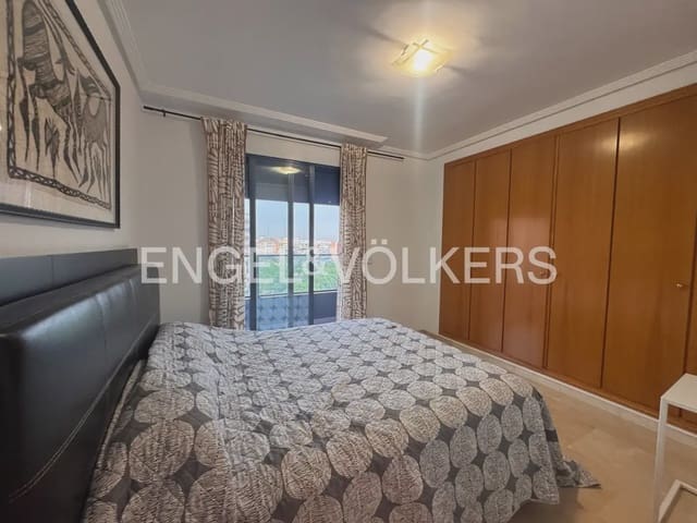 2 bedroom Flat for rent in Penya-Roja, Valencia city with pool garage - € 1,900 (Ref: 10024879)