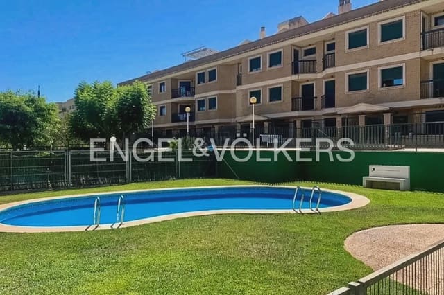 5 sypialnia Dom szeregowy do wynajęcia w Torrent - 1 800 € (Ref: 10024935)