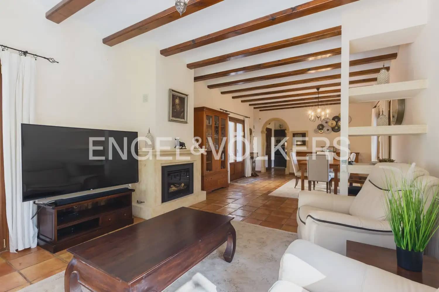 4 bedroom Finca/Country House for sale in Pedreguer with pool garage - € 1,590,000 (Ref: 10024936)