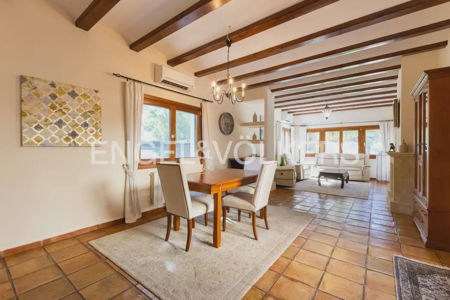 4 bedroom Finca/Country House for sale in Pedreguer with pool garage - € 1,590,000 (Ref: 10024936)