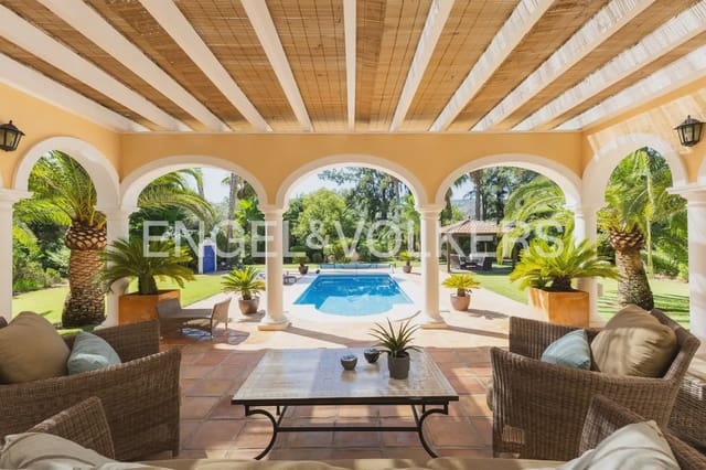 4 bedroom Finca/Country House for sale in Pedreguer with pool garage - € 1,590,000 (Ref: 10024936)