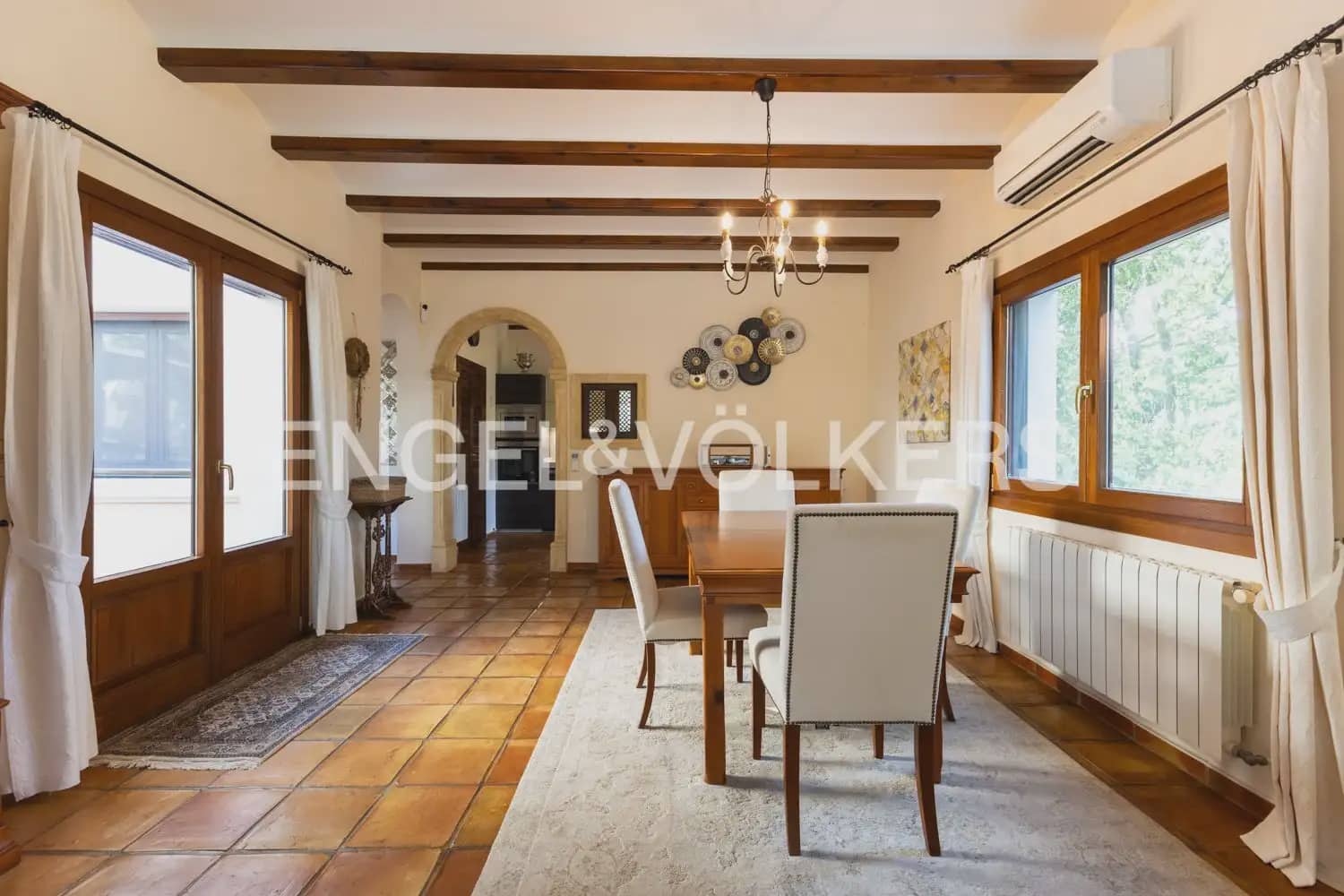 4 bedroom Finca/Country House for sale in Pedreguer with pool garage - € 1,590,000 (Ref: 10024936)
