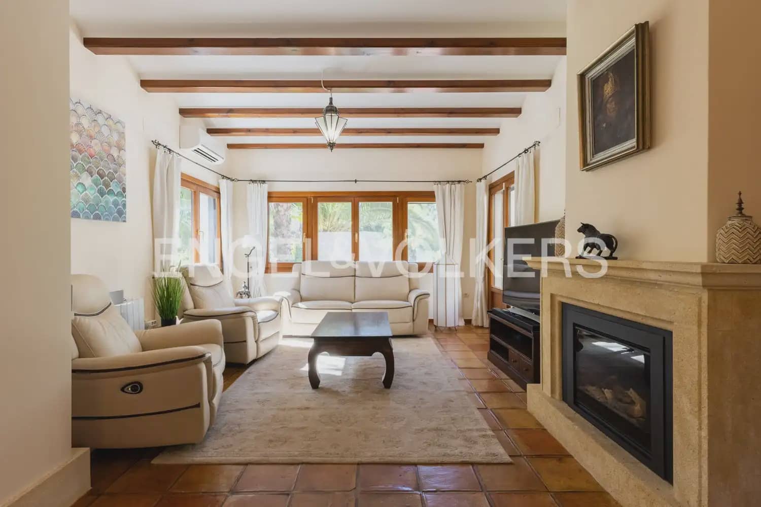 4 bedroom Finca/Country House for sale in Pedreguer with pool garage - € 1,590,000 (Ref: 10024936)