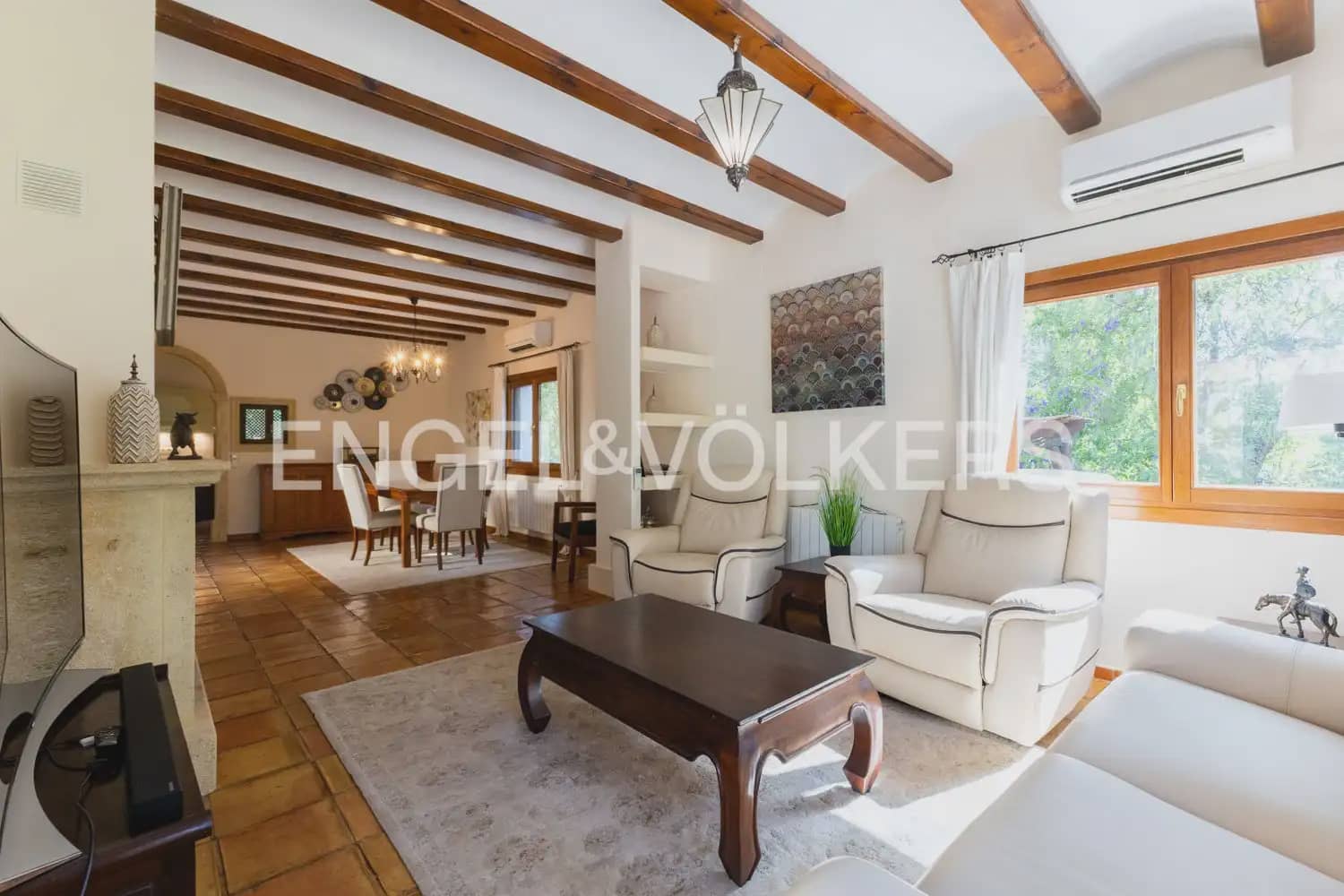 4 bedroom Finca/Country House for sale in Pedreguer with pool garage - € 1,590,000 (Ref: 10024936)